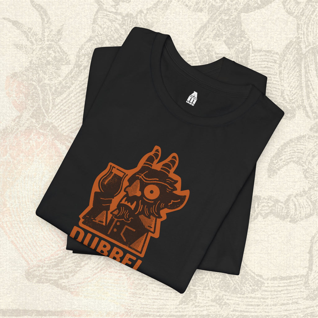 Dubbel Demon Tee | Beerfiend Craft Beer Graphic T-Shirt