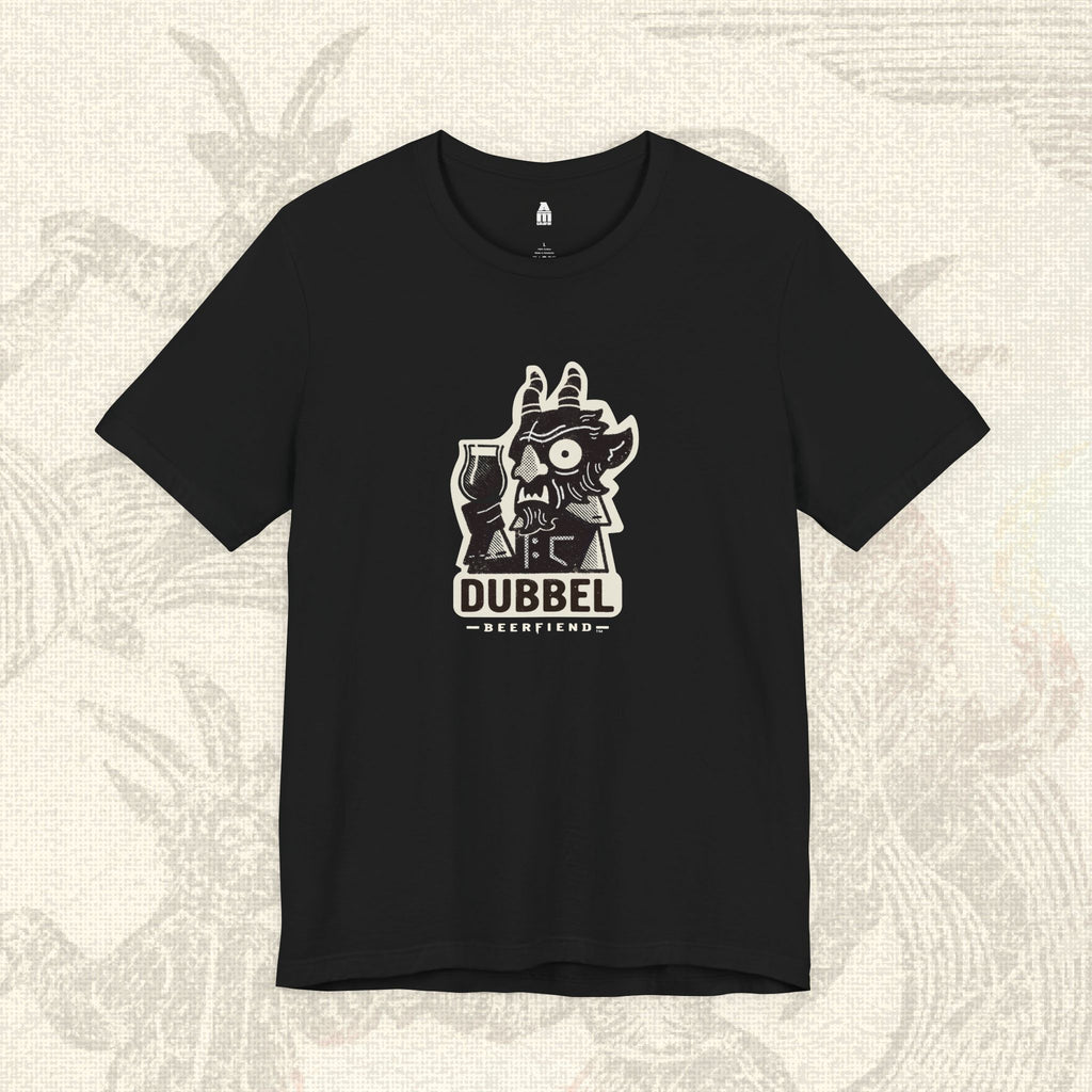 Dubbel Demon T-Shirt | Beerfiend Craft Beer Graphic Tee