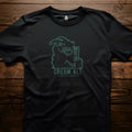 Cream Ale Beerfiend T-Shirt  | Green Irish beer style tee