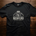 DEMON'S HEAD Beerfiend Tee | Devil's Draught shirt