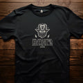 DEMON'S HEAD BEERFIEND TEE/ Dark, Dark, Diabolical Shirt