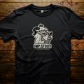 Beerfiend “Imp. Stout” Demon Tee – Imperial Stout pub shirt