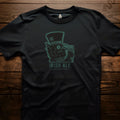 Irish Ale Beerfiend T-Shirt  | Green graphic beer style tee