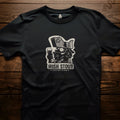 Irish Stout Beerfiend T-Shirt  | Retro graphic beer style tee