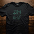 Irish Stout Beerfiend T-Shirt  | Green graphic beer style tee