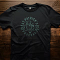 St.Patricks Day Pubcrawl Beerfiend t-shirt | Irish craft brewery style tee