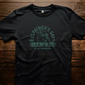 St.Patricks Beerfiend t-shirt | Irish Siren of the Cellar tee