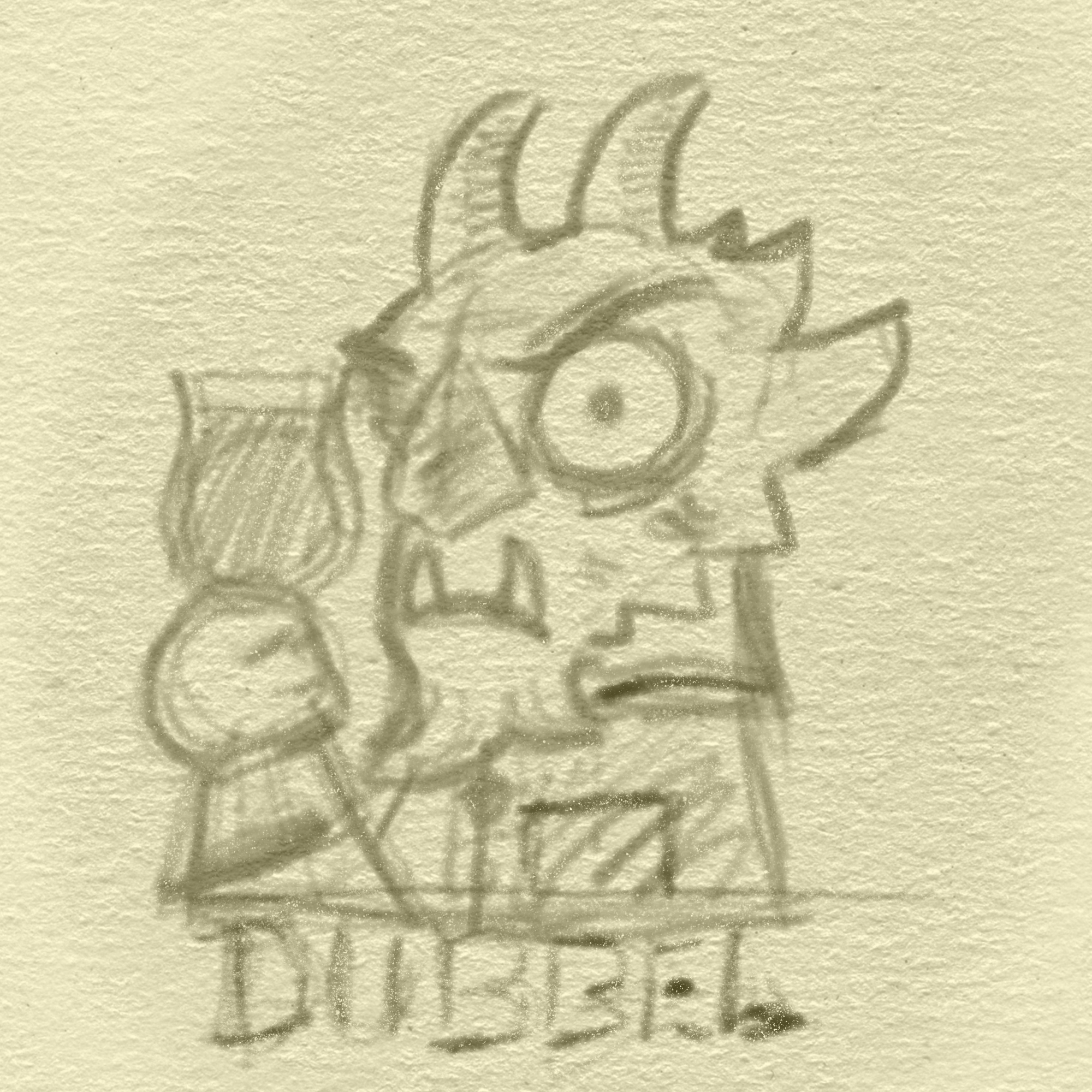 Dubbel Demon Tee | Beerfiend Craft Beer Graphic T-Shirt