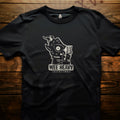 Beerfiend Wee Heavy Demon Tee | Scotch Ale Malt-Rich Mischief