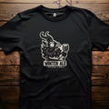 Beerfiend "Winter Ale" Krampus Tee | Seasonal Craft Beer T-Shirt